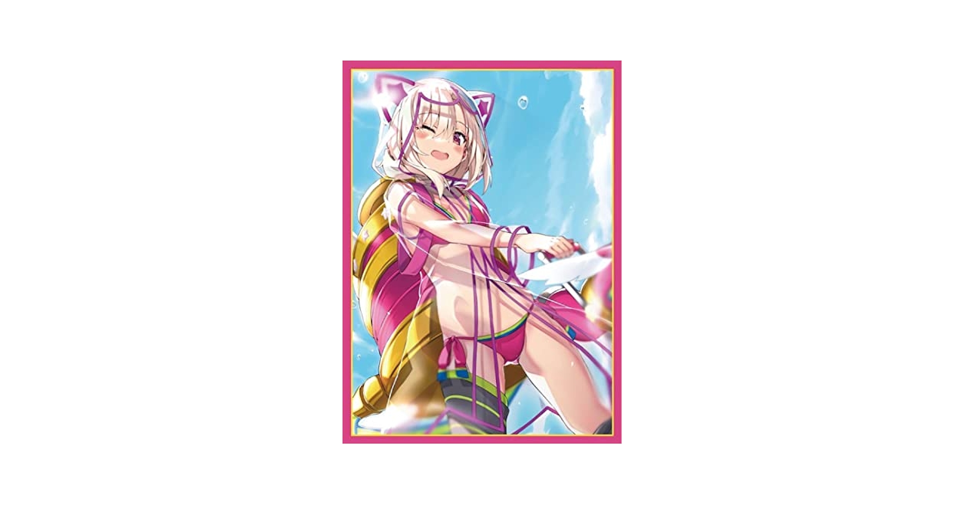 EATOS コスプレ水着スカサハ　スリーブ　スリーブセット FGO 水着 スカサハ コスプレ フルセット - メルカリ